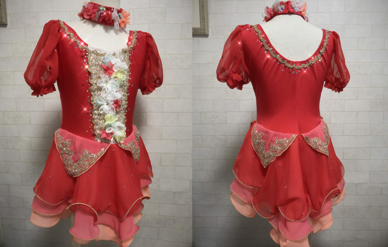 バレエ衣装 りとるみぃ 素敵なお写真✨✨ㅤㅤㅤㅤㅤㅤㅤㅤㅤㅤㅤㅤㅤ 撮影に